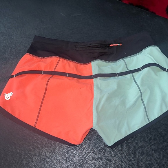 Rare! Lululemon Seawheeze Speed Shorts